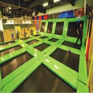 Dreamaland Customized Big Indoor Wholesale Trampoline