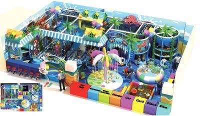 Digital Playground Models, Cheap Indoor Playground