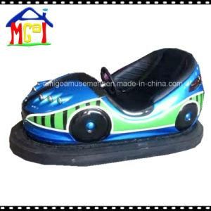 Electric Kiddie Racing Bumper Car Amusement Park Rides From Manufacturer