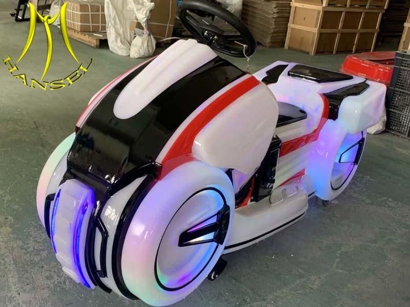 Hansel Outdoor Sports Electric Motorbike Kiddie Rides Motorbike