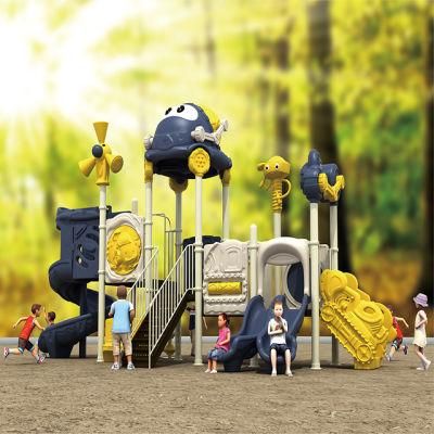 Populor Kids Outdoor Playground Slide for Sale (TY-1906302)