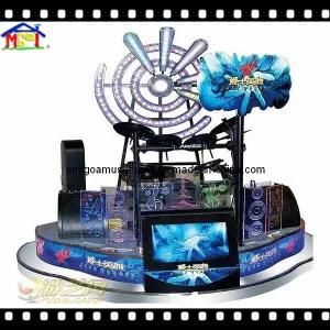 Arcade Game Machine Luxury E-Drummer for Music Play Game