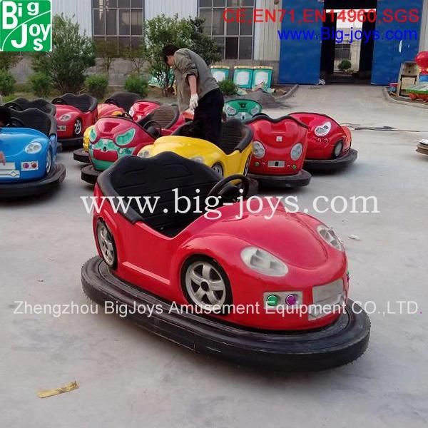 Electric Car Playground Equipment Battery Bumper Car for Kids and Adults