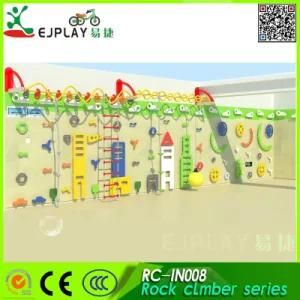 Portable Outdoor Building Homemade Climbing Wall--Playground Equipment