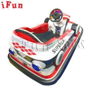 Battery Operated Super Car Bumper Car Amusement Entertainment Product Electronic Drift Car Bumper for Sale