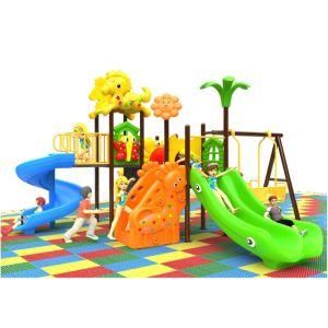 Garden Little Children Swing and Slide Combination Playground (BBE-N37)