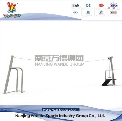 Wandeplay New Style Customized Combined Slide Children Outdoor Playground Equipment with Wd-101655
