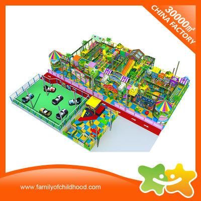 Kids Indoor Soft Playground Playhouse Labyrinth Play for Sale