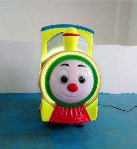 Amusement Park Electric Ride Coin Operated Kid Ride on Car