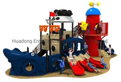 2019 High Quality and Unique Children Outdoor Playground (HD-HDD001-19138)