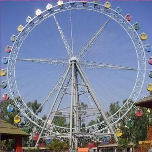 China Giant Wheel Large Ferris Wheel Manufacturers (GRFW20/30/42/52/65/88)