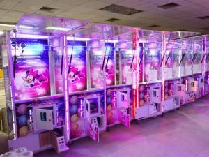 Luxurious Toy Claw Crane Machine Gift Vending Games Machine Candy Crane Machine