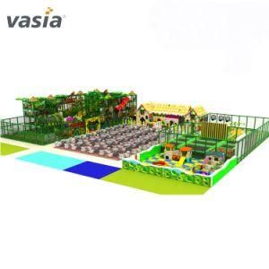 2020 Indoor Soft Playground Kids Playground Paradise
