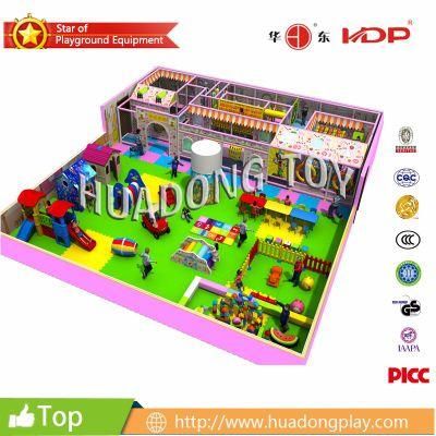 Super fashion Cute Funny New Soft Indoor Playground