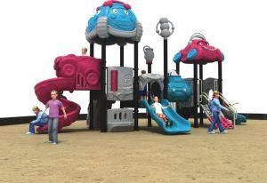 Kids Amusement Castle Indoor Playground Slide for Kids