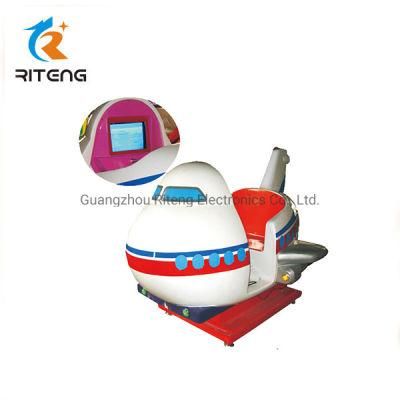 Coin Operated Children Game Kiddie Ride Simulator