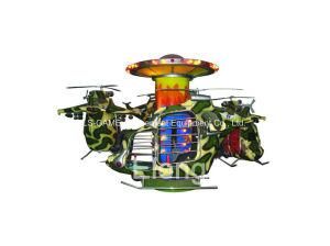 Battle Plane-B Helicopter Kiddie Ride for Amusement Park