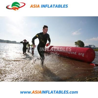 Commercial Inflatable Buoy Tube Cheap Floating Water Buoy for Sport