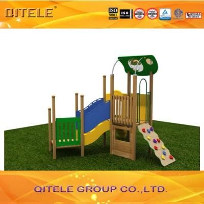 HDPE Outdoor Playground Equipment for Children