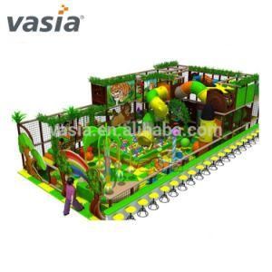 Professional Made Commercial Custom Indoor Playground Equipment -Soft Play