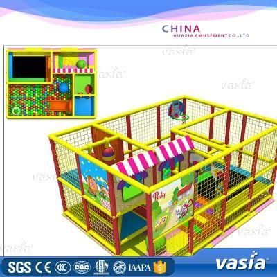 2020 Vasia Small Children Indoor Playground