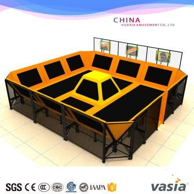 Children Trampoline Indoor Trampoline for Equipment Playgraound