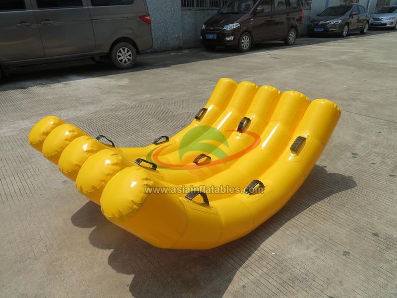 Outdoor Use Inflatable Water Seesaw Toys for Inflatable Water Park