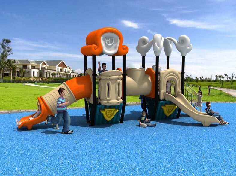 Handstand Dream Cloud House Outdoor Playground Equipment HD16-008A