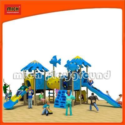 Outdoor Playground Equipment Merry Go Round for Sale (5232B)