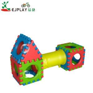 Wenzhou Ej Colorful Plastic Playground Equipment