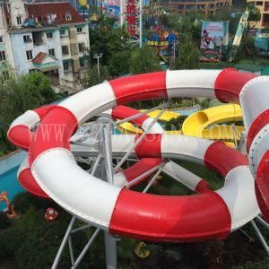 Tobogan Espiral From Amusement Park Equipment Manufacturer for Water Park- Slide&#160; Spiral