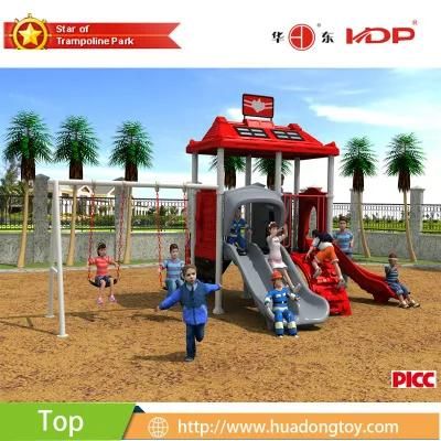 Advanced Technology Ce Certificated Used Playground Slides for Sale