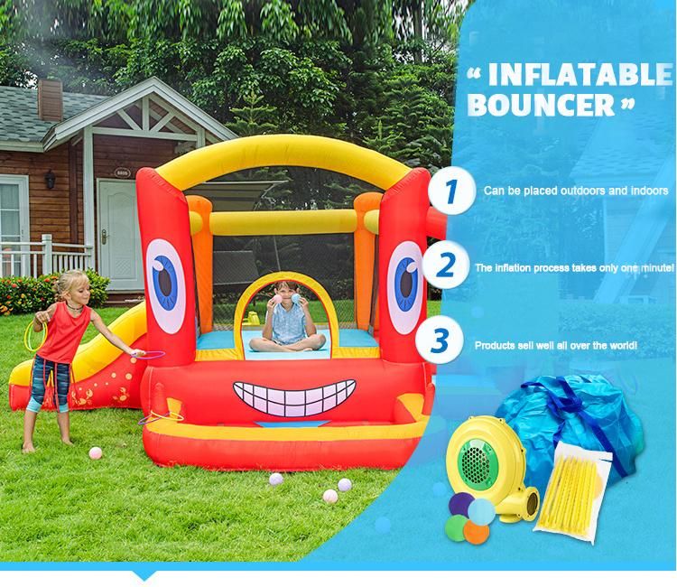 Custom Inflatable Jump House Bouncy Castle