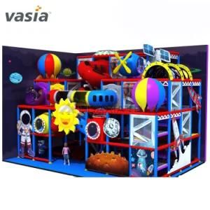 Children Indoor Soft Playground Slide Play Equipment