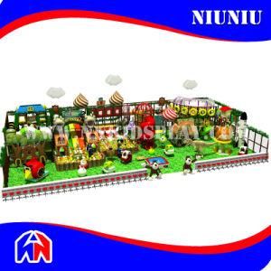 2017 New Style Entertainment Hot Sales Playground Equipment