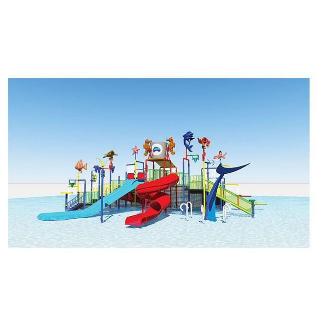 New Design and Popular Outdoor Playground Set for Kids (TY-71031)