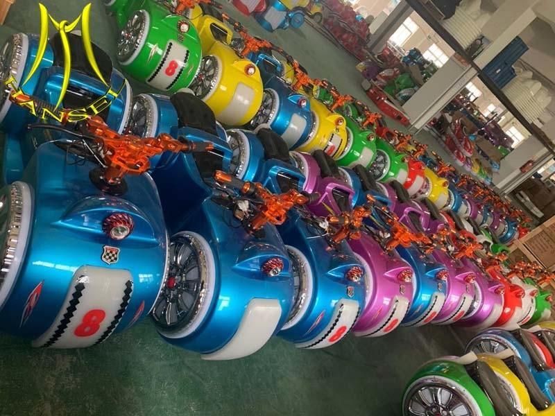 Hansel Outdoor Park Battery Operated Electric Motorbike for Kids