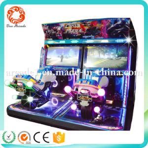 Coin Operated Arcade Simulator Equipment Crazy Motor Racing Game