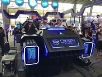 2020 Shopping Malls 6 Seats 9d Vr Game Simulator Machine