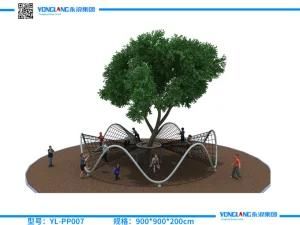 Outdoor Playground Boutique Children Web Crawl (YL-PP007)