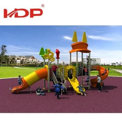Customized Cheap Advanced Technology Kindergarten Outdoor Playground Equipment