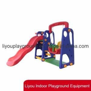 En71 Environmental Friendly Foldablee Elephant Kids Slide Indoor Playground for Children