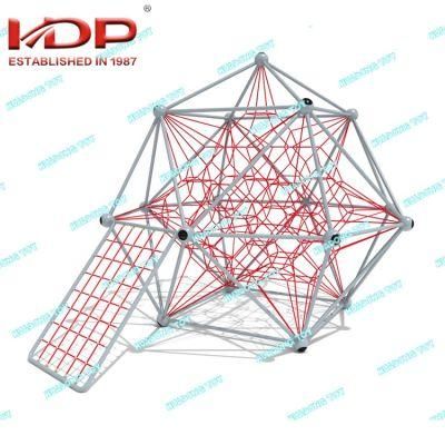 Popular Adventure Children Toys Climbing Rope Net Equipment
