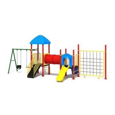 Children Outdoor Playground Slide for Park