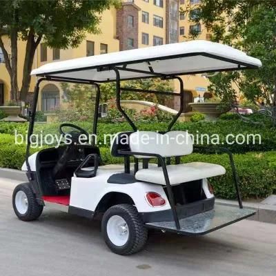 Top Quality 2/4/6/8 Seats Electric Golf Carts with Cheap Price for Sale