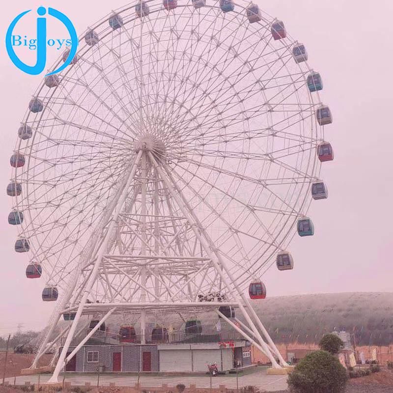 New Design Amusement Small Ferris Wheel Rides