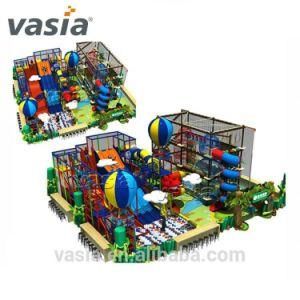 2020 EU Standard Kids Plastic Indoor Playground Hot Sale