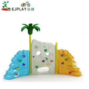 Kids Gym Playground Outdoor Climbing Wall Amusement Park Equipment