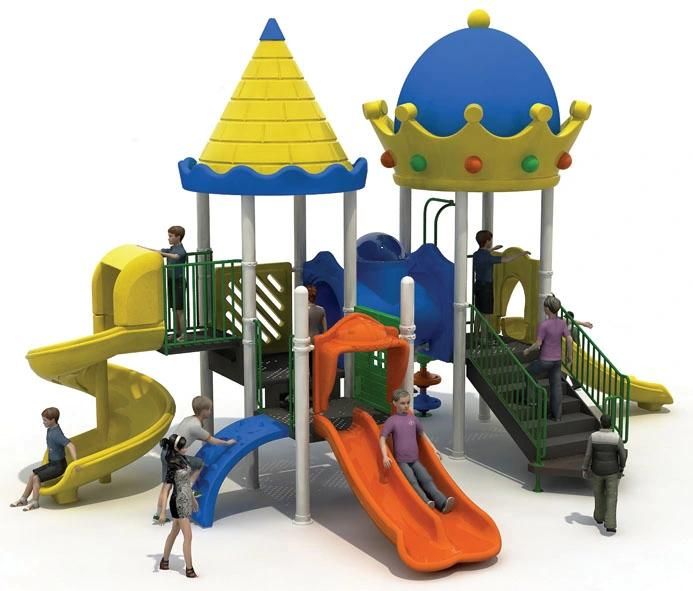 Latest Park Outdoor Playground Equipment (TY-17221)