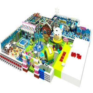 Good Quality Baby Indoor Playground Equipment